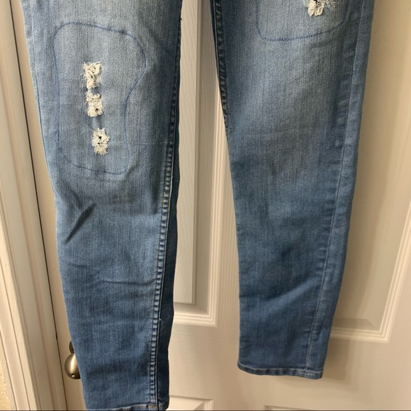 Gabriella Frattini Jeans size 8 - Picture 7 of 12